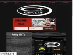 Sites similar to fishing411.net