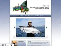 Sites similar to fishing4tails.com
