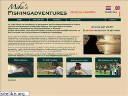 Sites similar to fishingadventures.nl