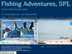 Sites similar to fishingadventuresspi.com