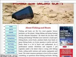 Sites similar to fishingandboats.com