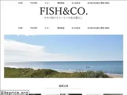Sites similar to fishingandcoffee.com