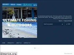 Sites similar to fishingandoutdoors.com.au