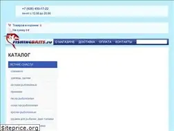 Sites similar to fishingbaits.ru