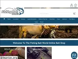 Sites similar to fishingbaitworld.co.uk