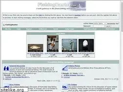 Sites similar to fishingbanter.com