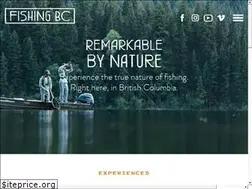Sites similar to fishingbc.com