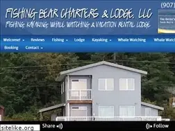 Sites similar to fishingbearcharters.com
