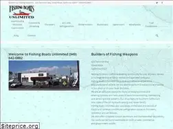 Sites similar to fishingboatsunlimited.com