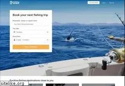 Sites similar to fishingbooker.com