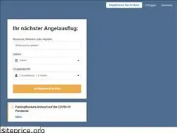 Sites similar to fishingbooker.de
