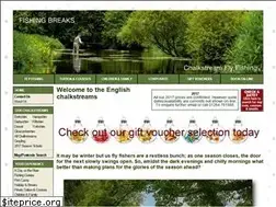 Sites similar to fishingbreaks.co.uk