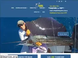 Sites similar to fishingcairns.com.au