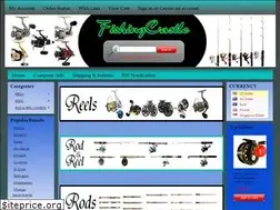Sites similar to fishingcastle.com