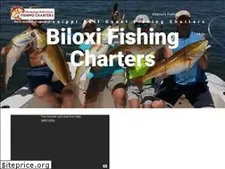 Sites similar to fishingcharterbiloxi.com