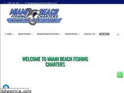 Sites similar to fishingchartermiamibeach.com