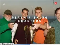 Sites similar to fishingcharterperth.com