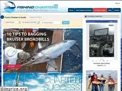 Sites similar to fishingcharters.com