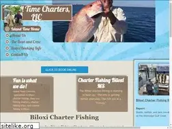 Sites similar to fishingchartersbiloxims.com