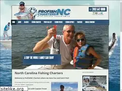 Sites similar to fishingchartersnc.com