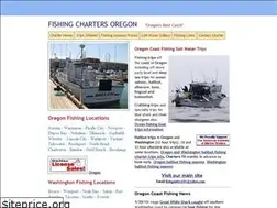 Sites similar to fishingchartersoregon.com