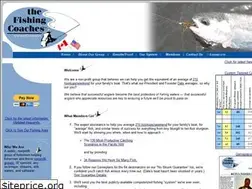 Sites similar to fishingcoaches.org