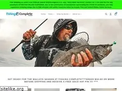 Sites similar to fishingcompleteinc.com