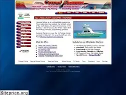 Sites similar to fishingcozumel.net