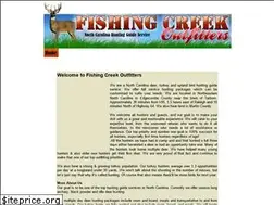 Sites similar to fishingcreekoutfitters.com