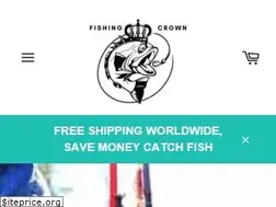Sites similar to fishingcrown.com