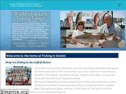 Sites similar to fishingdestin.com
