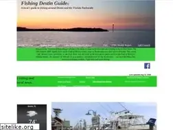 Sites similar to fishingdestinguide.com