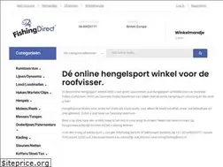 Sites similar to fishingdirect.nl