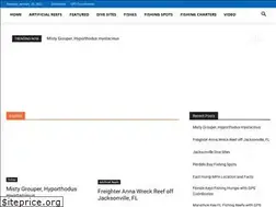 Sites similar to fishingdivingspots.com
