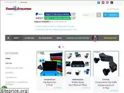 Sites similar to fishingevolution.com