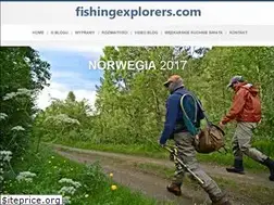 Sites similar to fishingexplorers.com