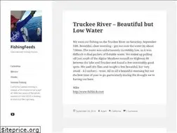 Sites similar to fishingfeeds.com