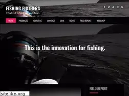 Sites similar to fishingfighters.com