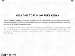 Sites similar to fishingflieskenya.com