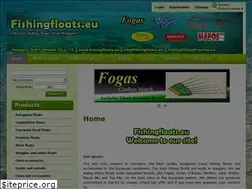 Sites similar to fishingfloats.eu