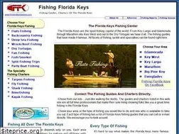 Sites similar to fishingfloridakeys.com