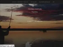 Sites similar to fishingforfun.lt