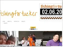 Sites similar to fishingfortucker.com