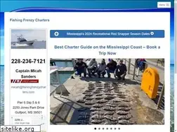Sites similar to fishingfrenzycharters.com