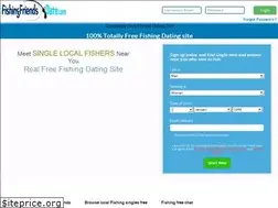 Sites similar to fishingfriendsdate.com