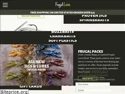 Sites similar to fishingfrugallures.com