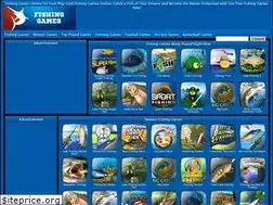 Sites similar to fishinggames.net
