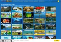 Sites similar to fishinggames.us
