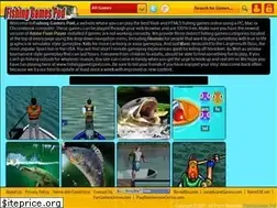 Sites similar to fishinggamespod.com