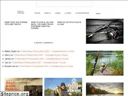 Sites similar to fishinggearforbass.com